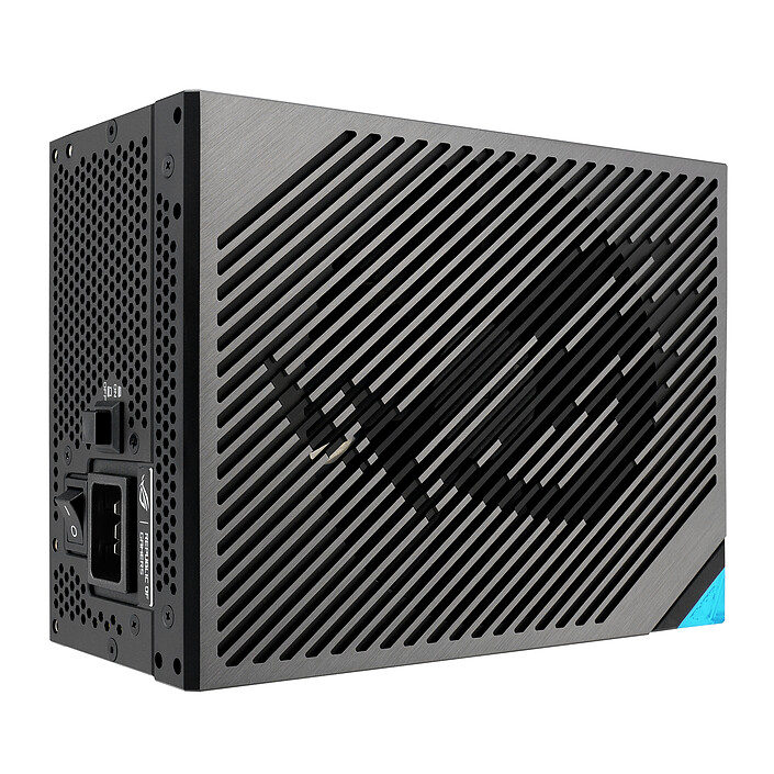 Avis ASUS ROG Thor 1600W Titanium III