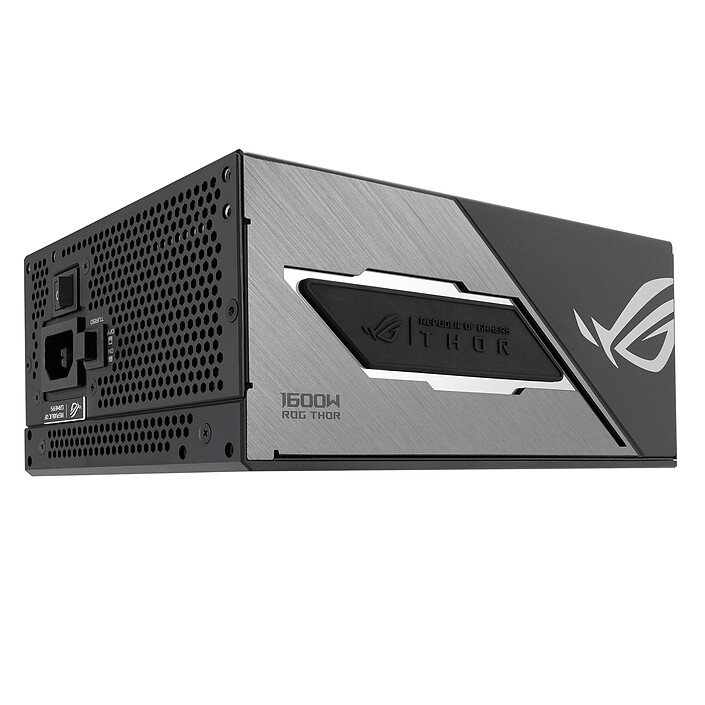 Acheter ASUS ROG Thor 1600W Titanium III