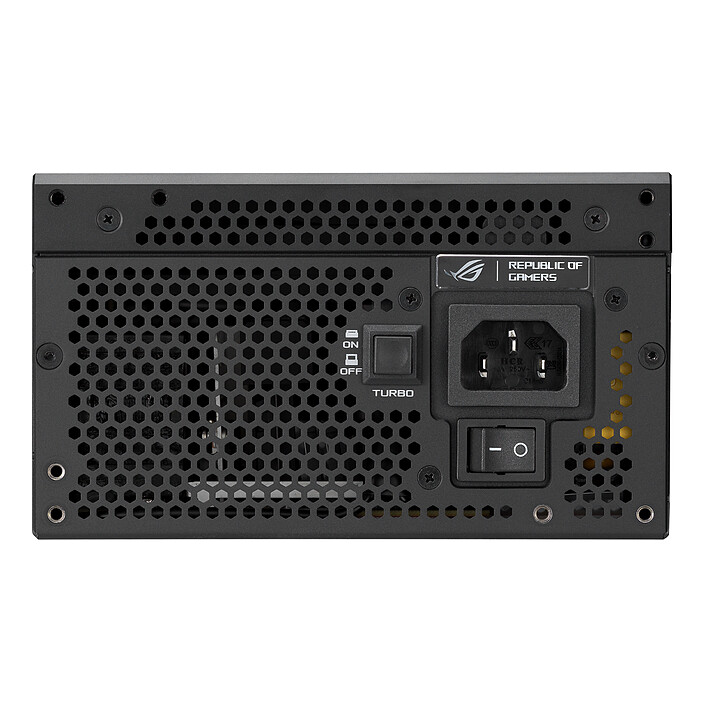 ASUS ROG Thor 1600W Titanium III pas cher