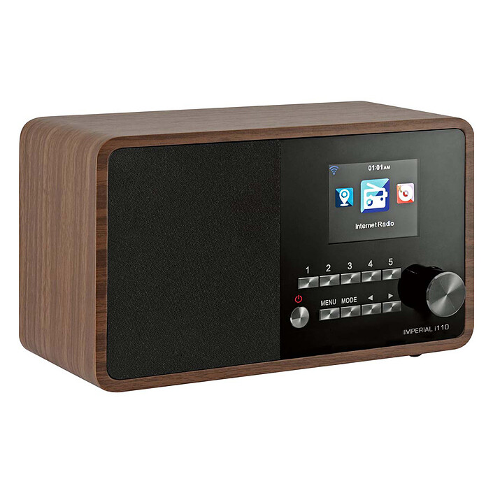 Imperial i110 Wood Look