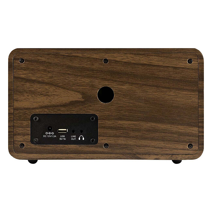 Review Imperial i110 Wood Look