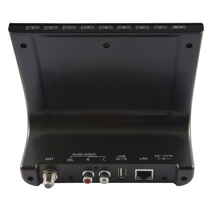 Nota Imperial Dabman i400 Nero