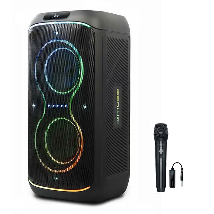 Muse M-1930 DJ + MC-30 WI