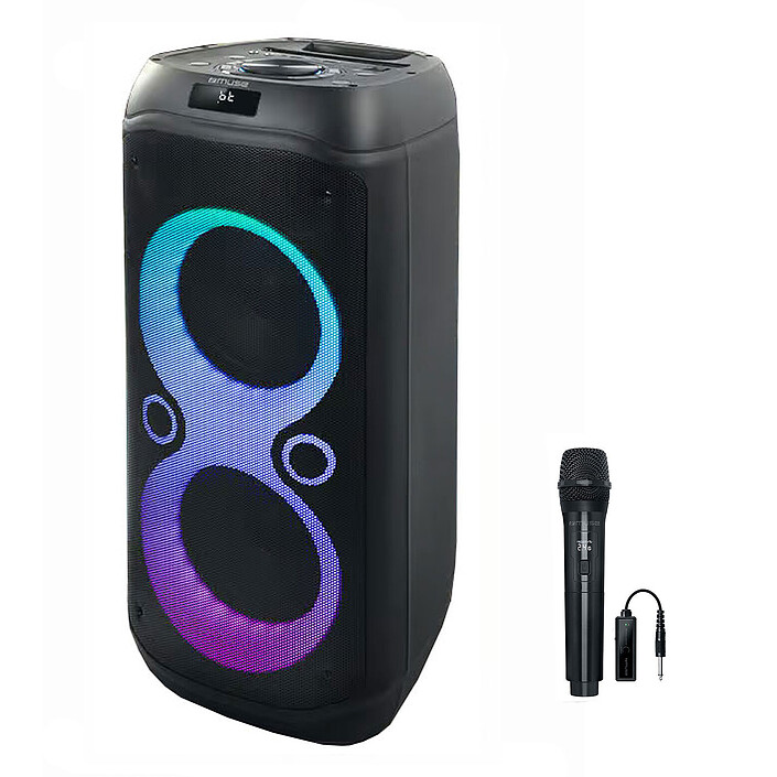 Muse M-1937 DJ + MC-30 WI