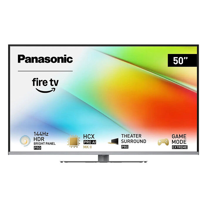 Panasonic 50W93BE6