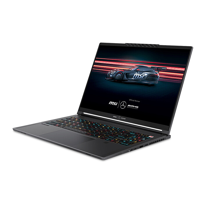 Avis MSI Stealth A16 Mercedes-AMG AI+ A3XWGG-030FR