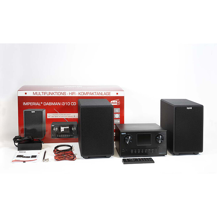 Imperial Dabman i310 CD a bajo precio