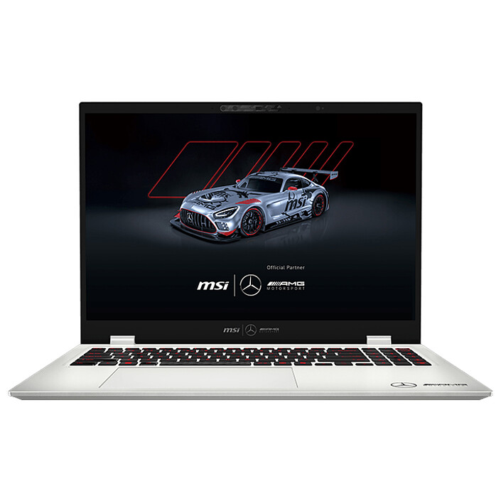MSI Prestige 16 AI+ Mercedes-AMG B2VMG-087FR Copilot+ PC 