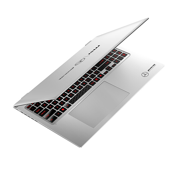 Avis MSI Prestige 16 AI+ Mercedes-AMG B2VMG-087FR Copilot+ PC 