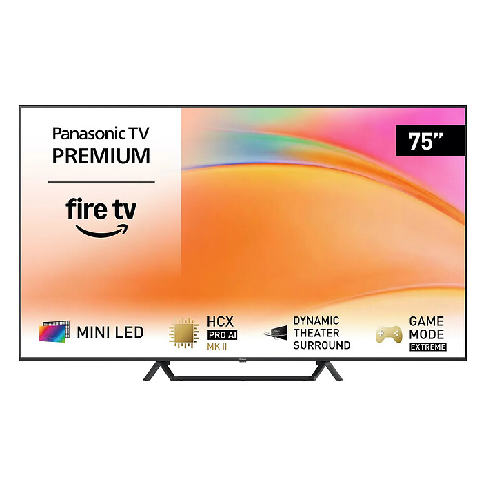 Panasonic 75W95BEG · Occasione