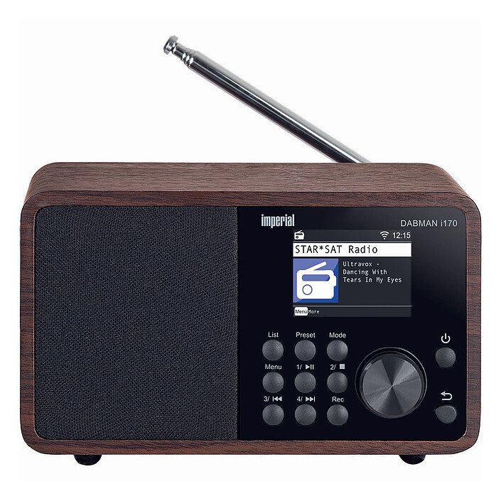 Radio & radio réveil