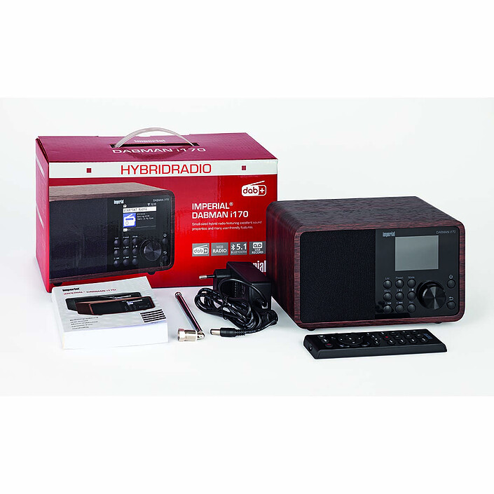 Imperial i170 Aspect Bois pas cher