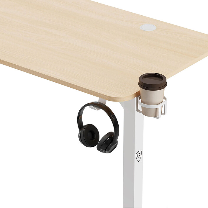 REKT R-Desk 150 Wood economico