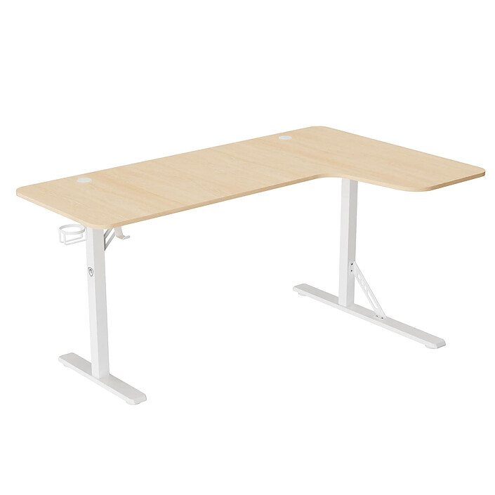 Avis REKT R-Desk 160 L Wood (Droit)