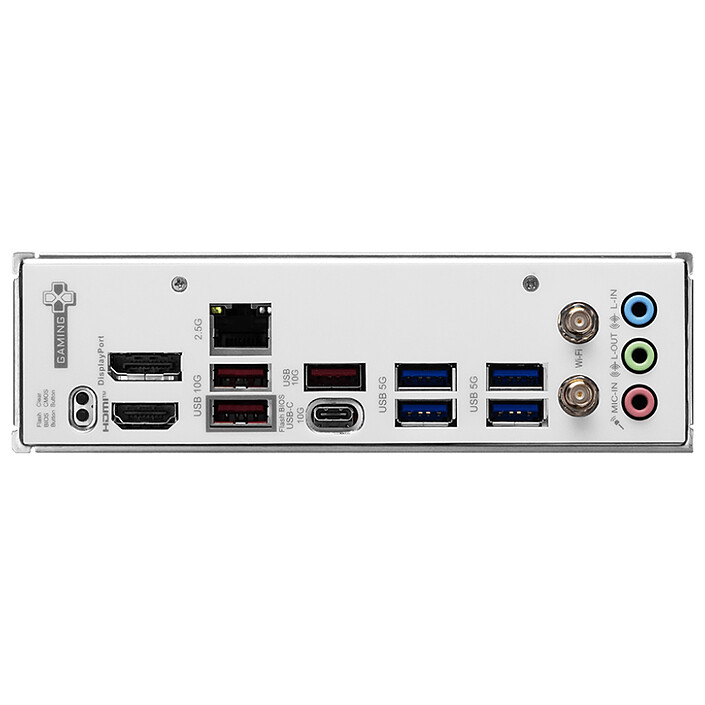 MSI B850M GAMING PLUS WIFI6E pas cher