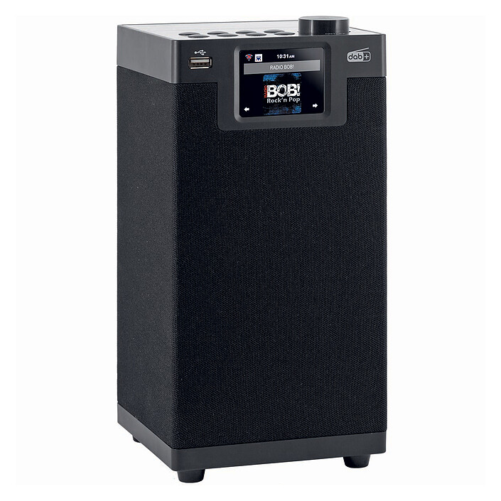 Radio y radio despertador