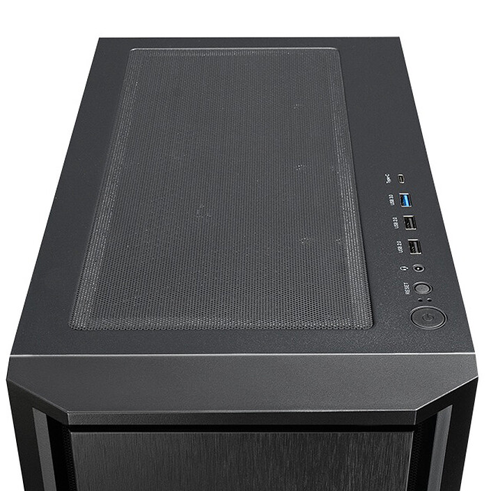 Chieftec Pro Midi Q (AS-02B-OP) economico