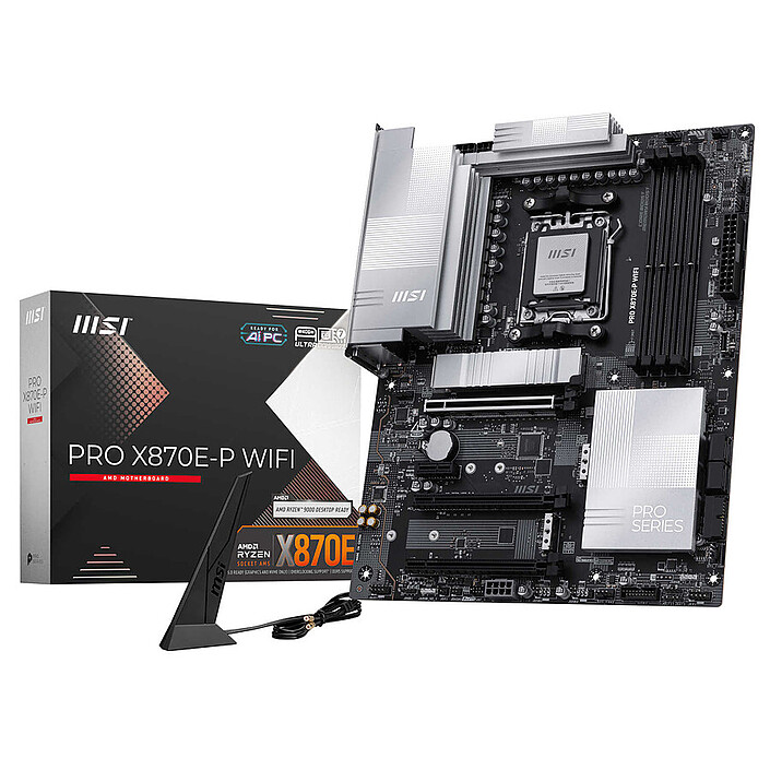 MSI PRO X870E-P WIFI
