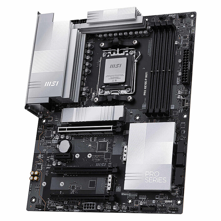 Nota MSI PRO X870E-P WIFI