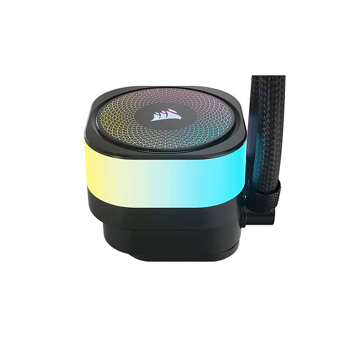 Avis Corsair Titan 420 RX RGB