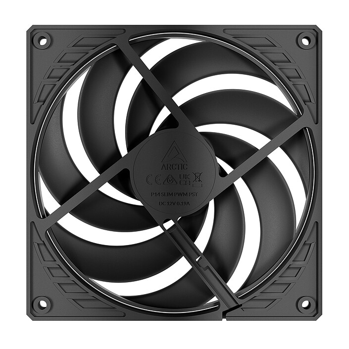 Avis Arctic P14 SLIM PWM PST