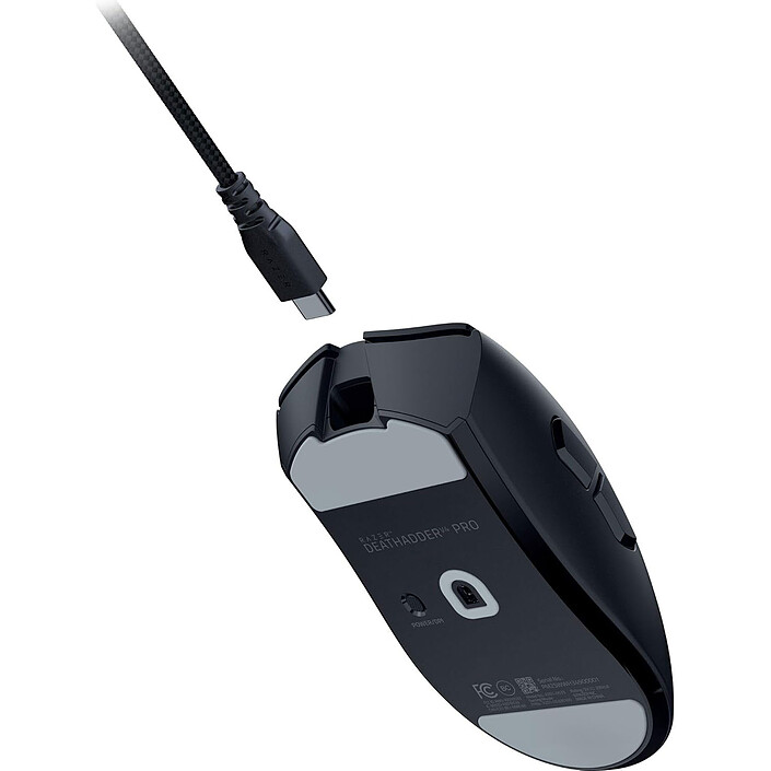 Acheter Razer DeathAdder v4 Pro (Noir)