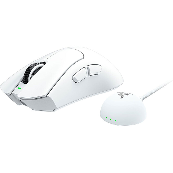 Opiniones sobre Razer DeathAdder v4 Pro (Blanco)