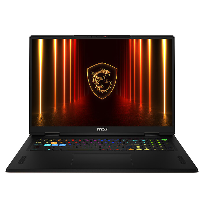 MSI Vector 18 HX AI A2XWJG-684EN