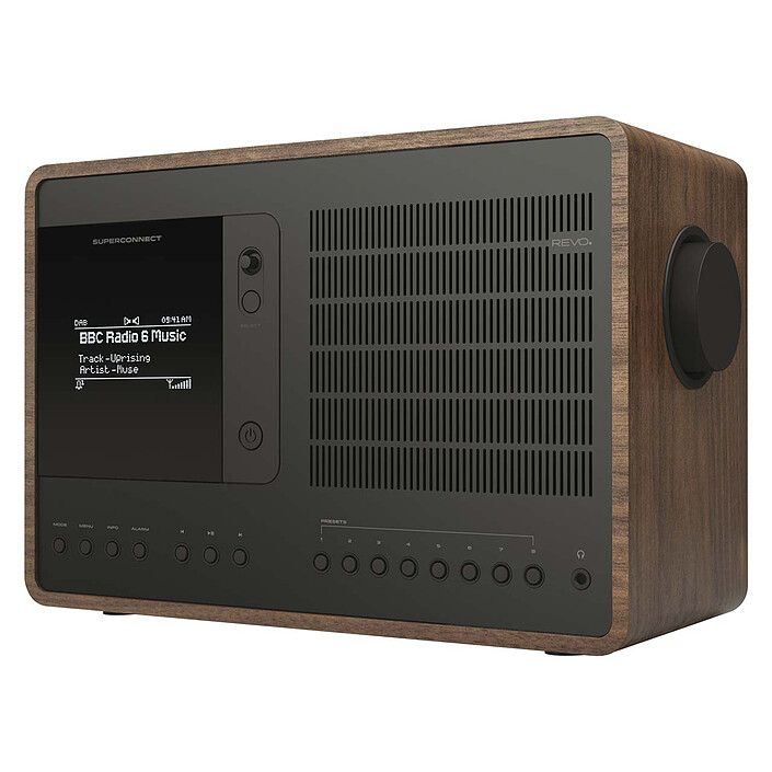 Radio & radio réveil