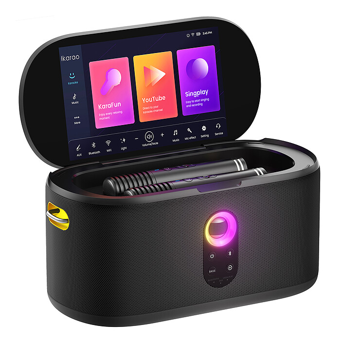 Avis Ikarao Shell S1