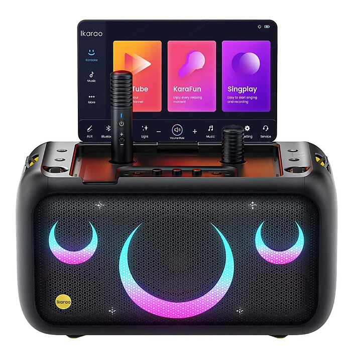 iKarao Break X1