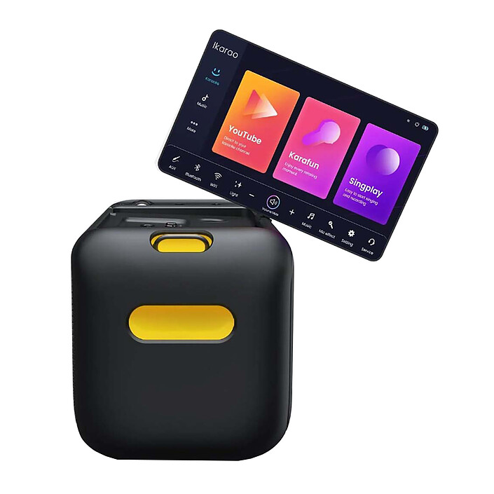 iKarao Break X1 economico