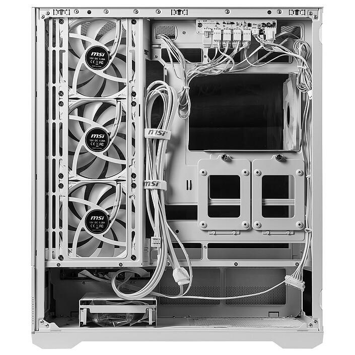 Avis MSI MAG PANO 110R PZ Blanc