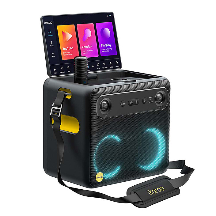 Avis Ikarao Break X2