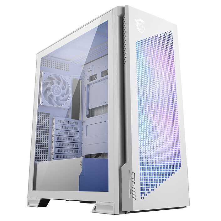 MSI MPG VELOX 300R AIRFLOW PZ Blanc