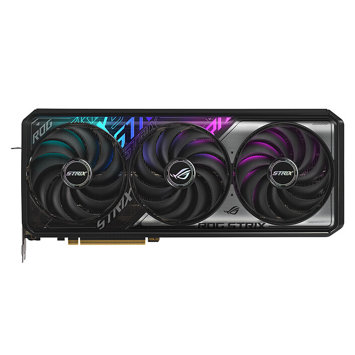 Avis ASUS ROG Strix GeForce RTX 5070 Ti 16GB GDDR7