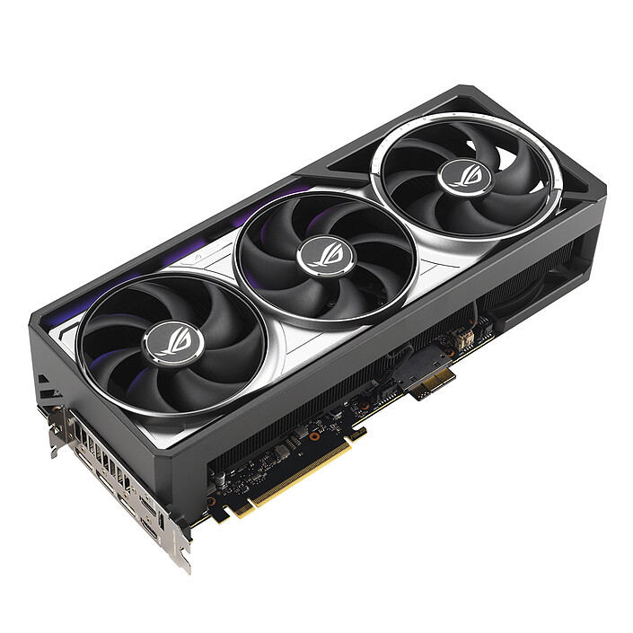 Nota ASUS GeForce ROG Astral GeForce RTX 5090 O32GB GDDR7 BTF