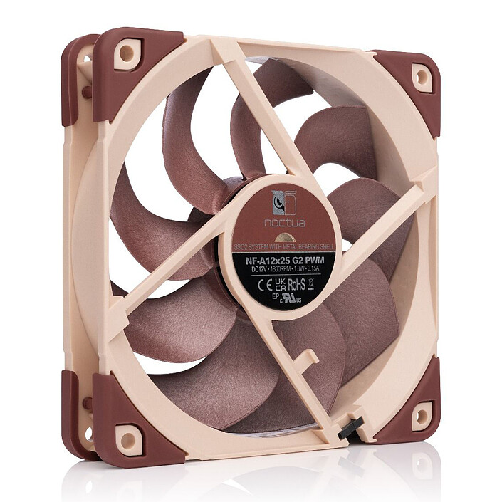 Noctua NF-A12X25 G2 PWM
