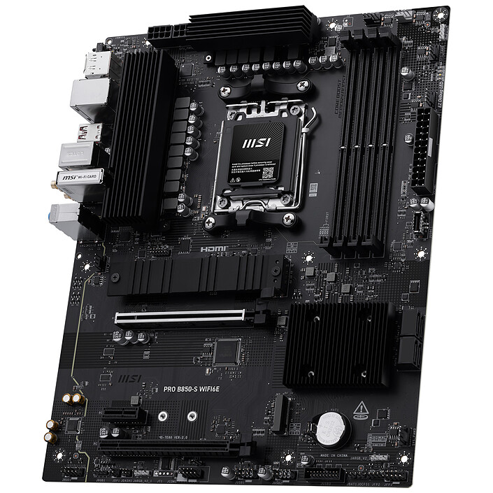 Acquista MSI PRO B850-S WIFI6E