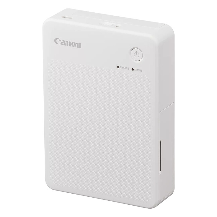 Avis Canon SELPHY QX20 Blanc