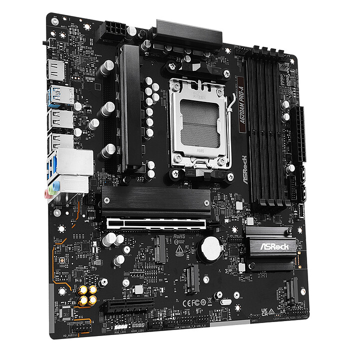 Avis ASRock A620AM PRO-A