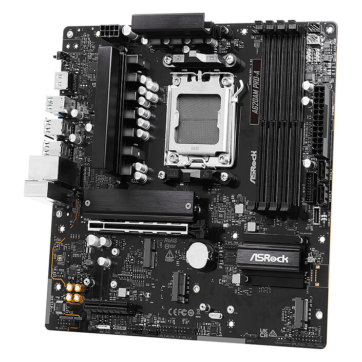 Acheter ASRock A620AM PRO-A