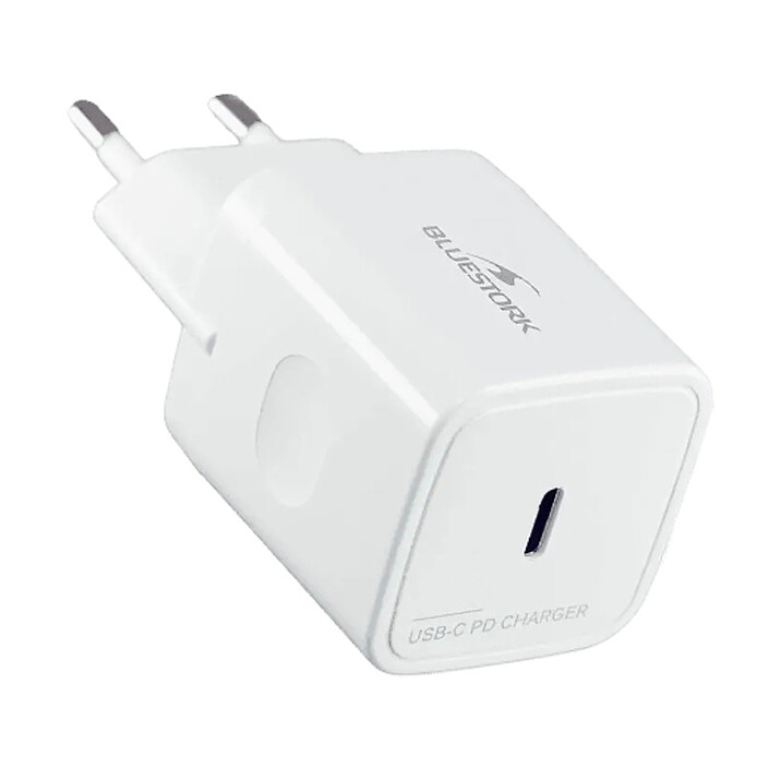 Bluestork Chargeur USB-C PD 3.0 30W