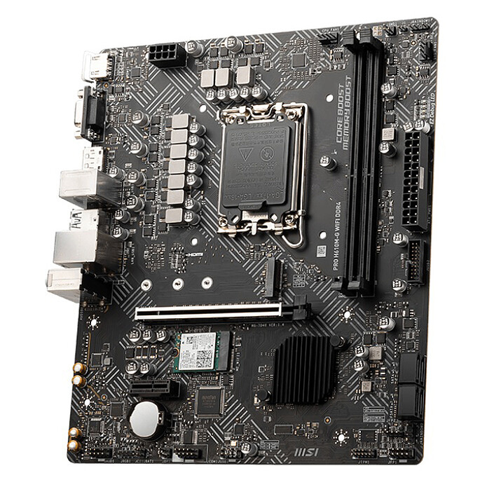 Acquista MSI PRO H610M-G WIFI DDR4