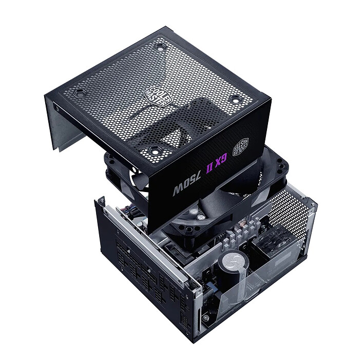 Cooler Master MWE GX II Gold 750 pas cher