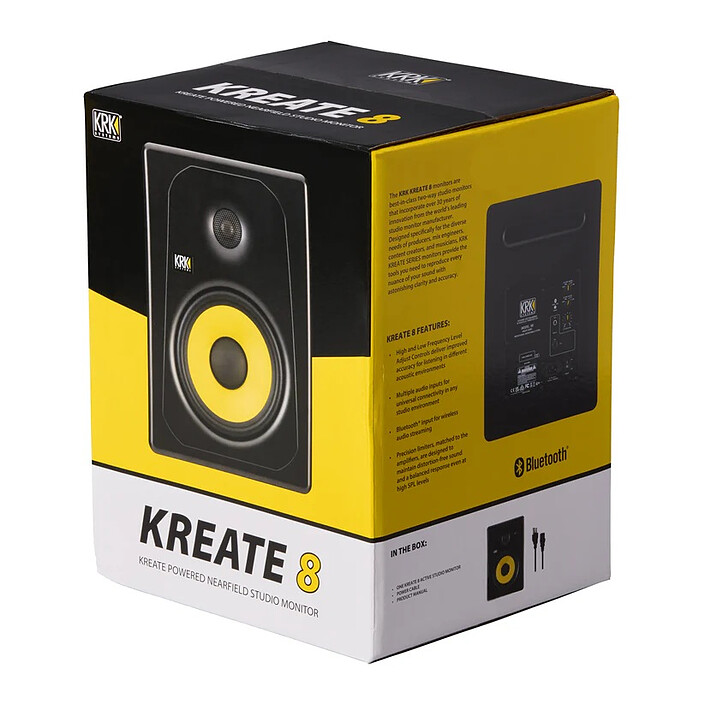 KRK Kreate 8 pas cher