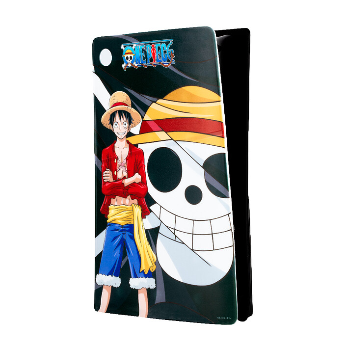Konix Façade en silicone pour PS5 Slim (One Piece)