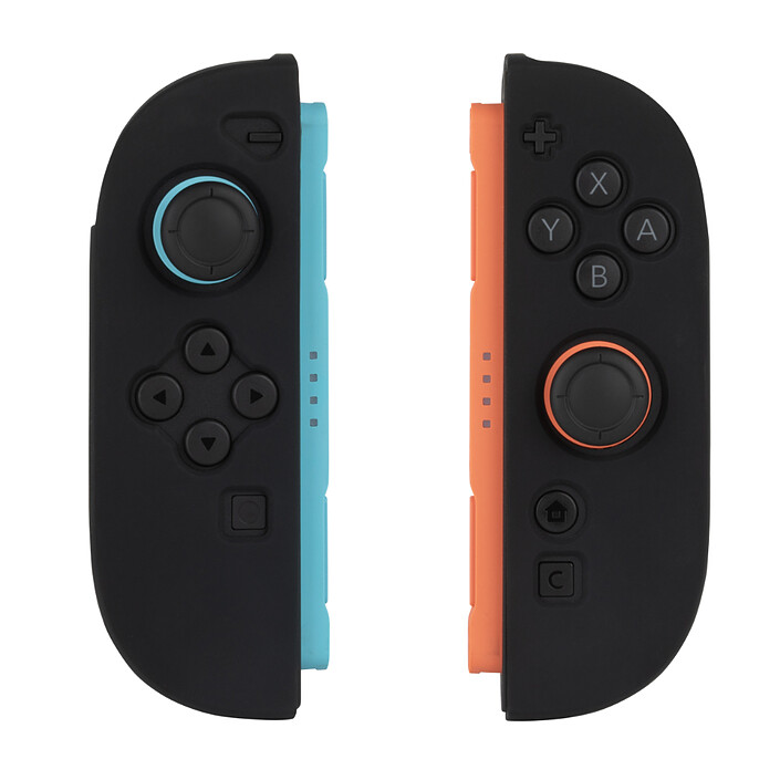 Konix Protection Silicone pour Joy-Con Switch 2 