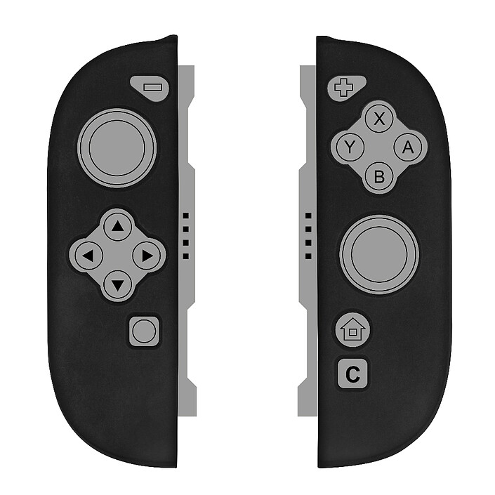Avis Konix Protection Silicone pour Joy-Con Switch 2 