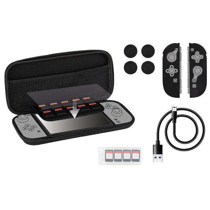 Konix Starter kit for Switch 2
